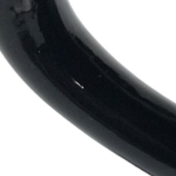 Amsterdam's Cannabis Leaf Coffee Mug Black/Yellow/Green Hippie Retro Cup *READ* - Picture 5 of 9